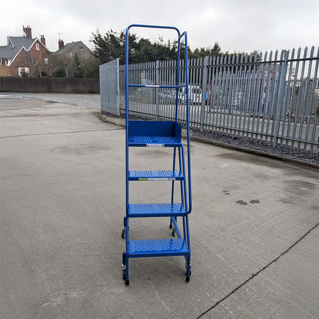 Klime-Ezee Narrow Aisle Pro - KC Supply