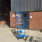 Klime-Ezee Narrow Aisle Pro - KC Supply