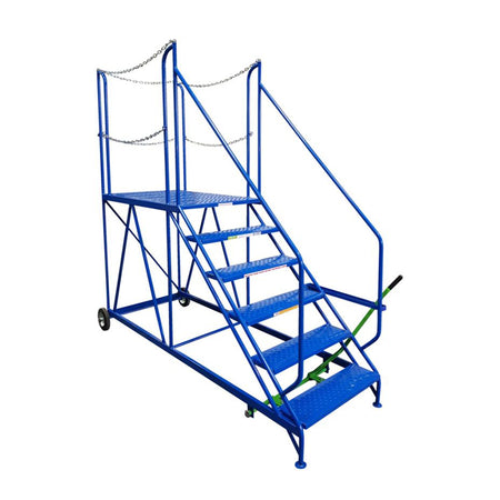 Klime-Ezee Truck Dock Platform - KC Supply