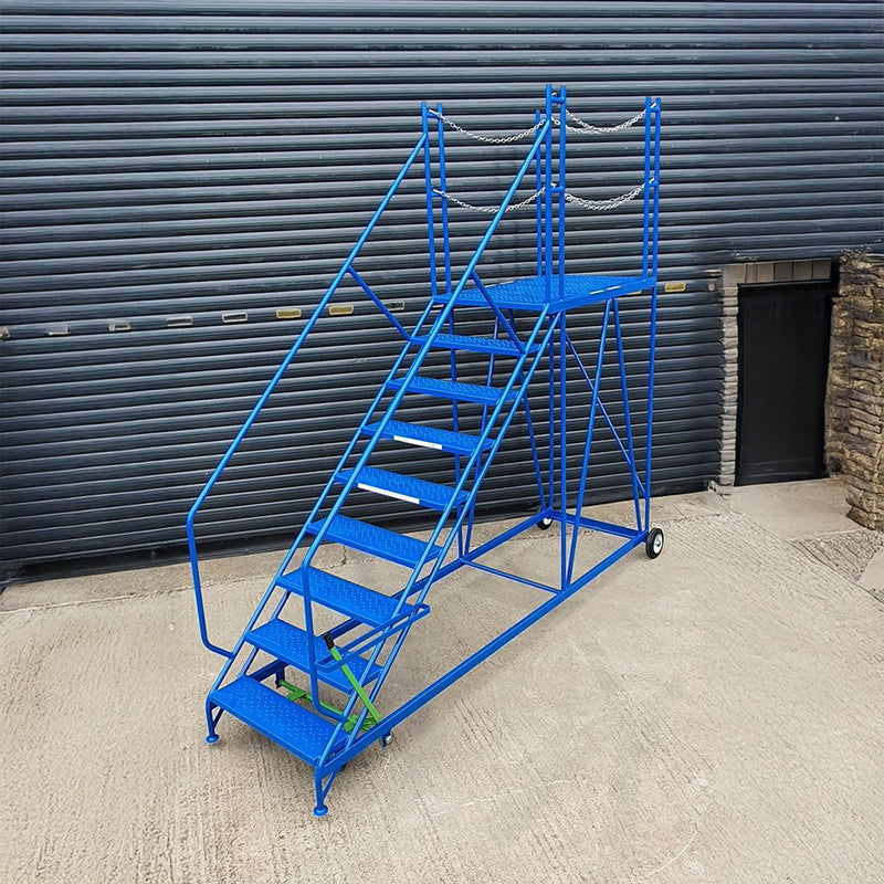 Klime-Ezee Truck Dock Platform - KC Supply