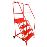 Kilme-Ezee Extra-Wide Mobile Step - KC Supply