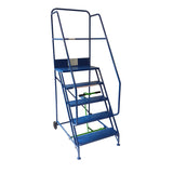 Kilme-Ezee Extra-Wide Mobile Step - KC Supply