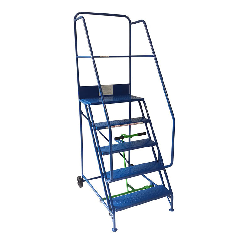 Kilme-Ezee Extra-Wide Mobile Step - KC Supply