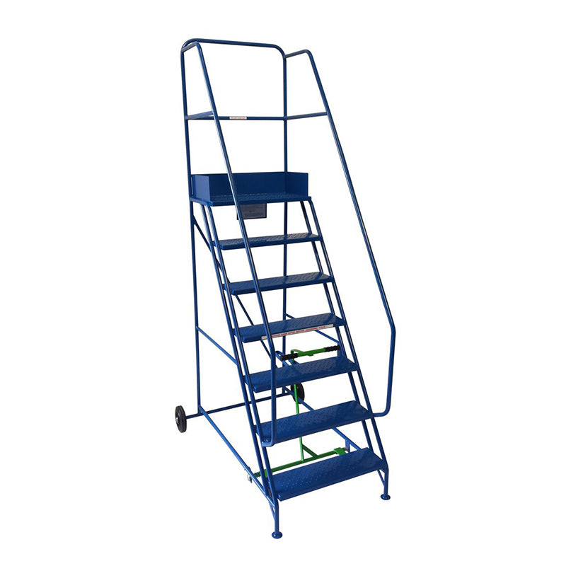 Kilme-Ezee Extra-Wide Mobile Step - KC Supply