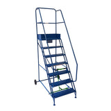 Kilme-Ezee Extra-Wide Mobile Step - KC Supply