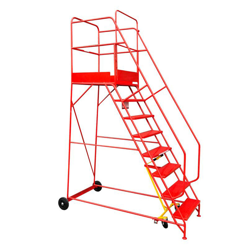 Kilme-Ezee Extra-Wide Mobile Step - KC Supply