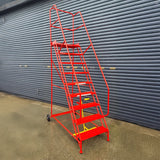 Kilme-Ezee Extra-Wide Mobile Step - KC Supply