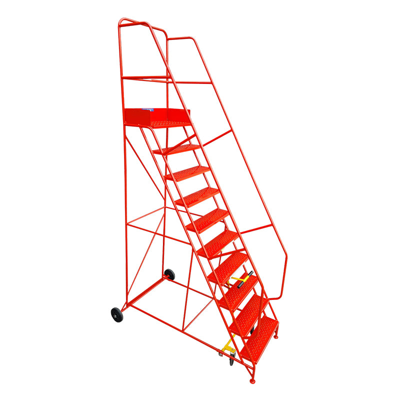 Kilme-Ezee Extra-Wide Mobile Step - KC Supply