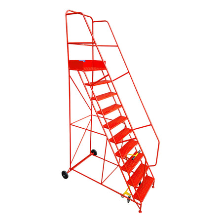 Kilme-Ezee Extra-Wide Mobile Step - KC Supply