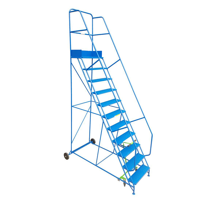 Kilme-Ezee Extra-Wide Mobile Step - KC Supply