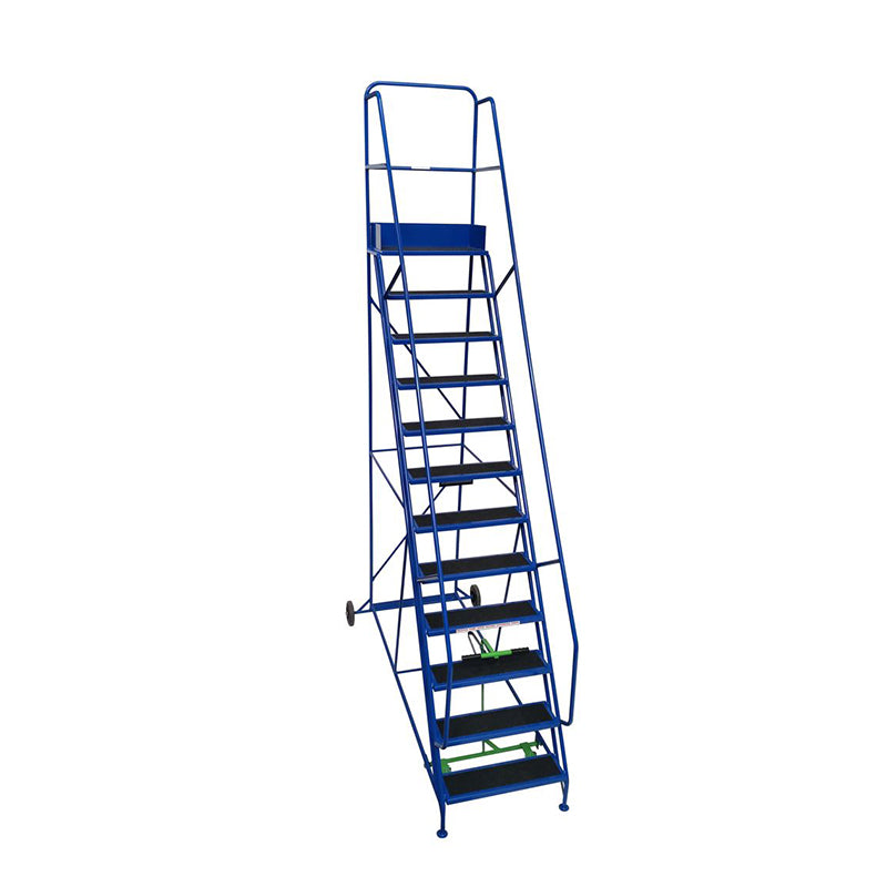 Kilme-Ezee Extra-Wide Mobile Step - KC Supply