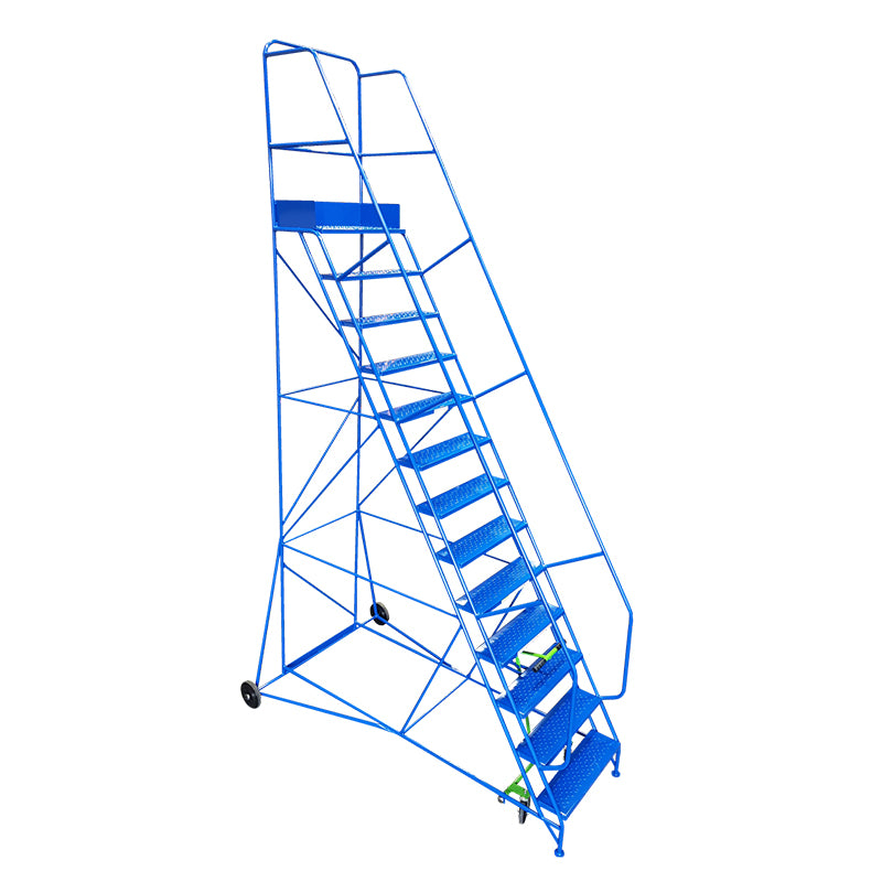 Kilme-Ezee Extra-Wide Mobile Step - KC Supply