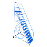 Kilme-Ezee Extra-Wide Mobile Step - KC Supply