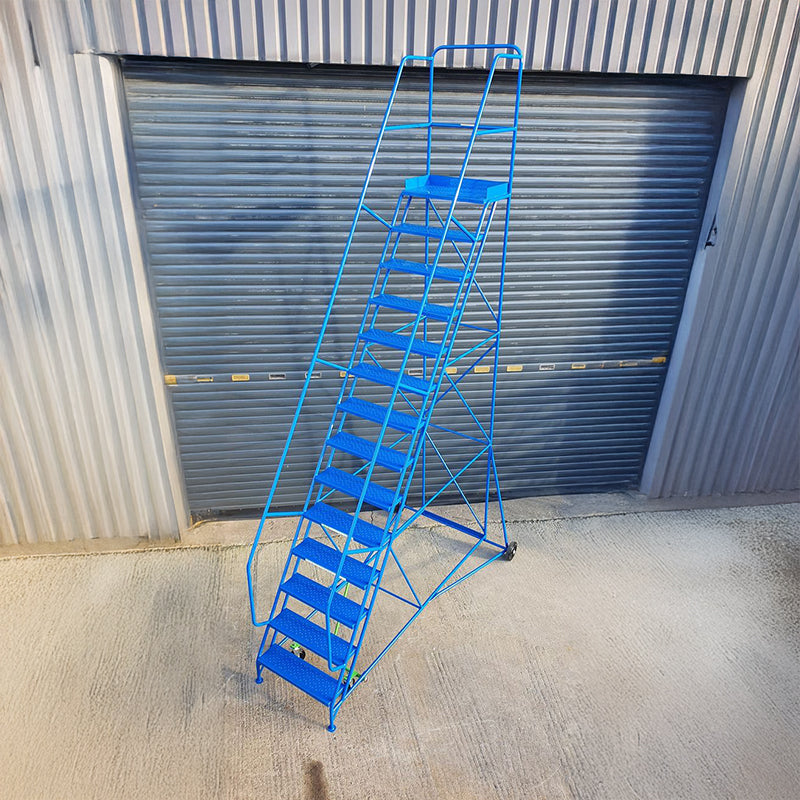 Kilme-Ezee Extra-Wide Mobile Step - KC Supply