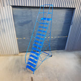 Kilme-Ezee Extra-Wide Mobile Step - KC Supply