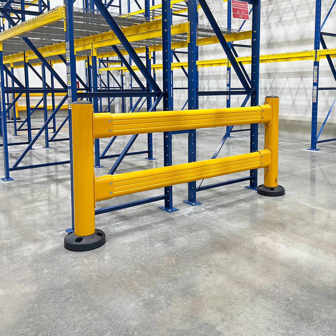 McCue SafeStop GuardRial - KC Supply