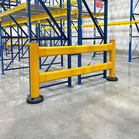 McCue SafeStop GuardRial - KC Supply