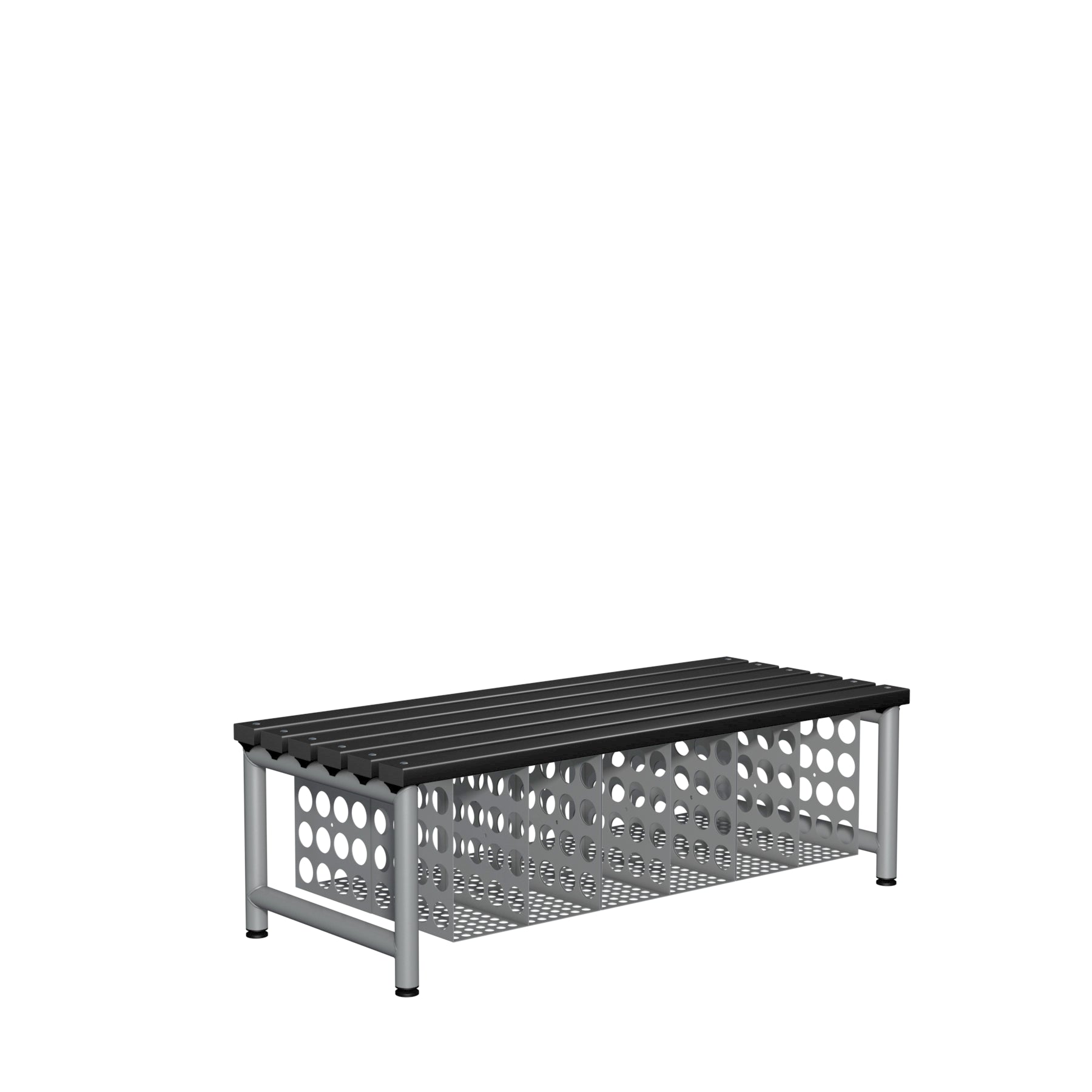 Senior 1500 Type B Basket-A Poly Dbl