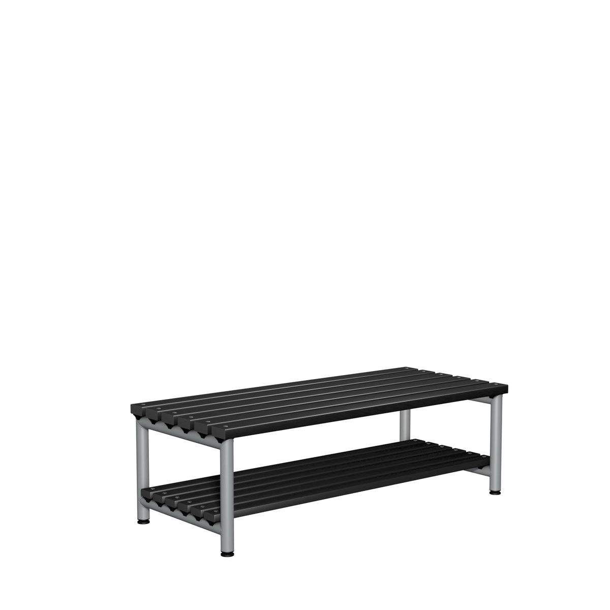 Senior 1500 Type B Shelf Poly Dbl