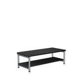 Senior 1500 Type B Shelf Poly Dbl