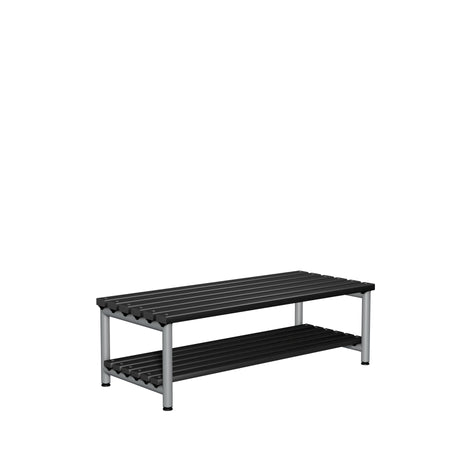 Senior 1500 Type B Shelf Poly Dbl