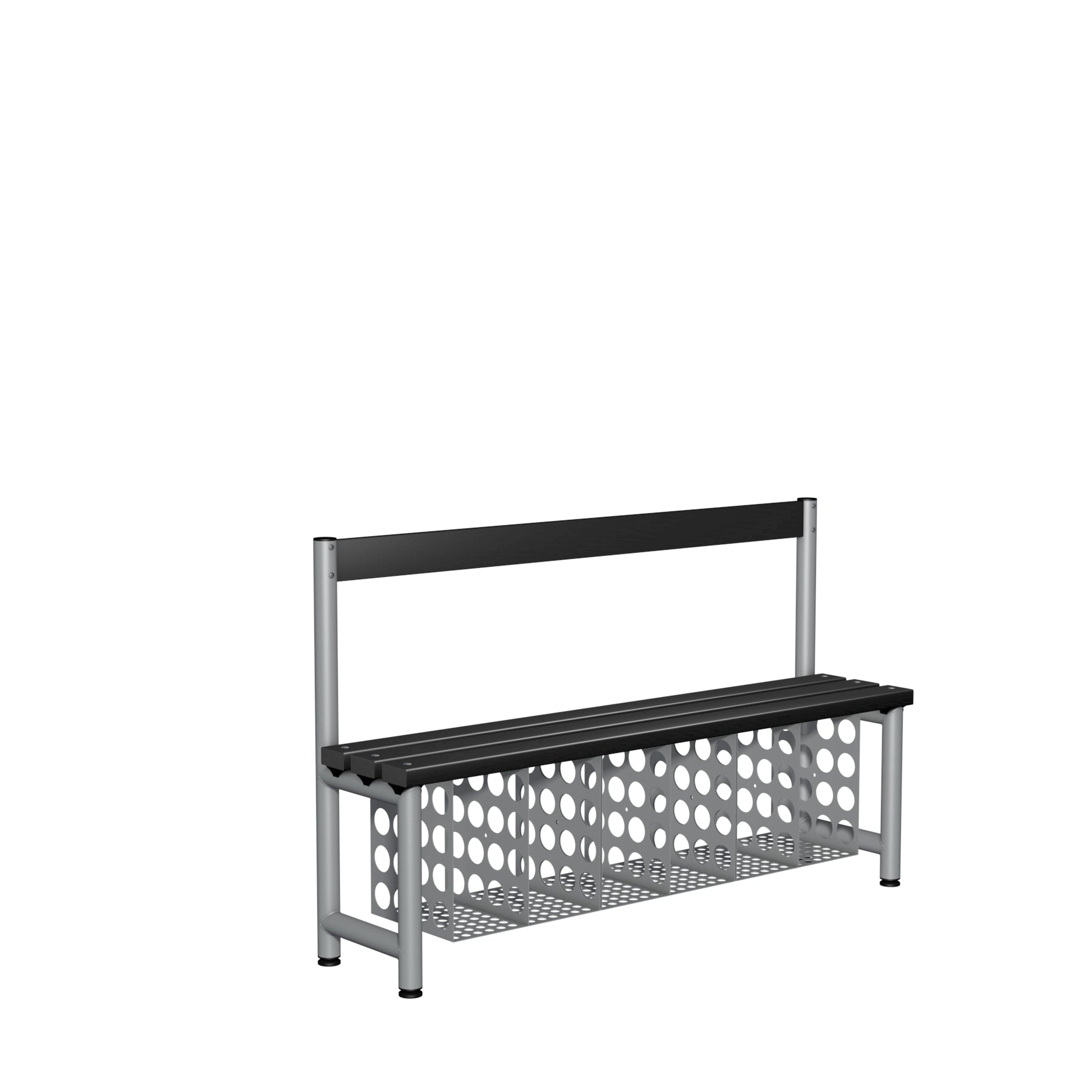 Senior 1500 Type C Baskets-A Poly