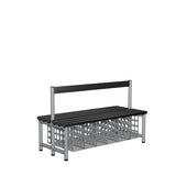 Senior 1500 Type C Baskets-A Poly Dbl