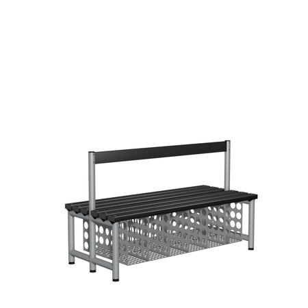 Senior 1500 Type C Baskets-A Poly Dbl