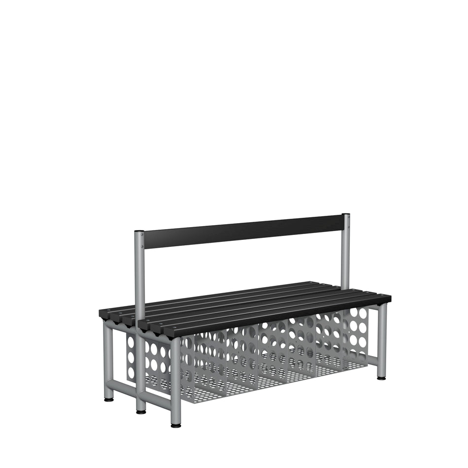 Senior 1500 Type C Baskets-A Poly Dbl
