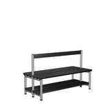 Senior 1500 Type C Shelf Poly Dbl