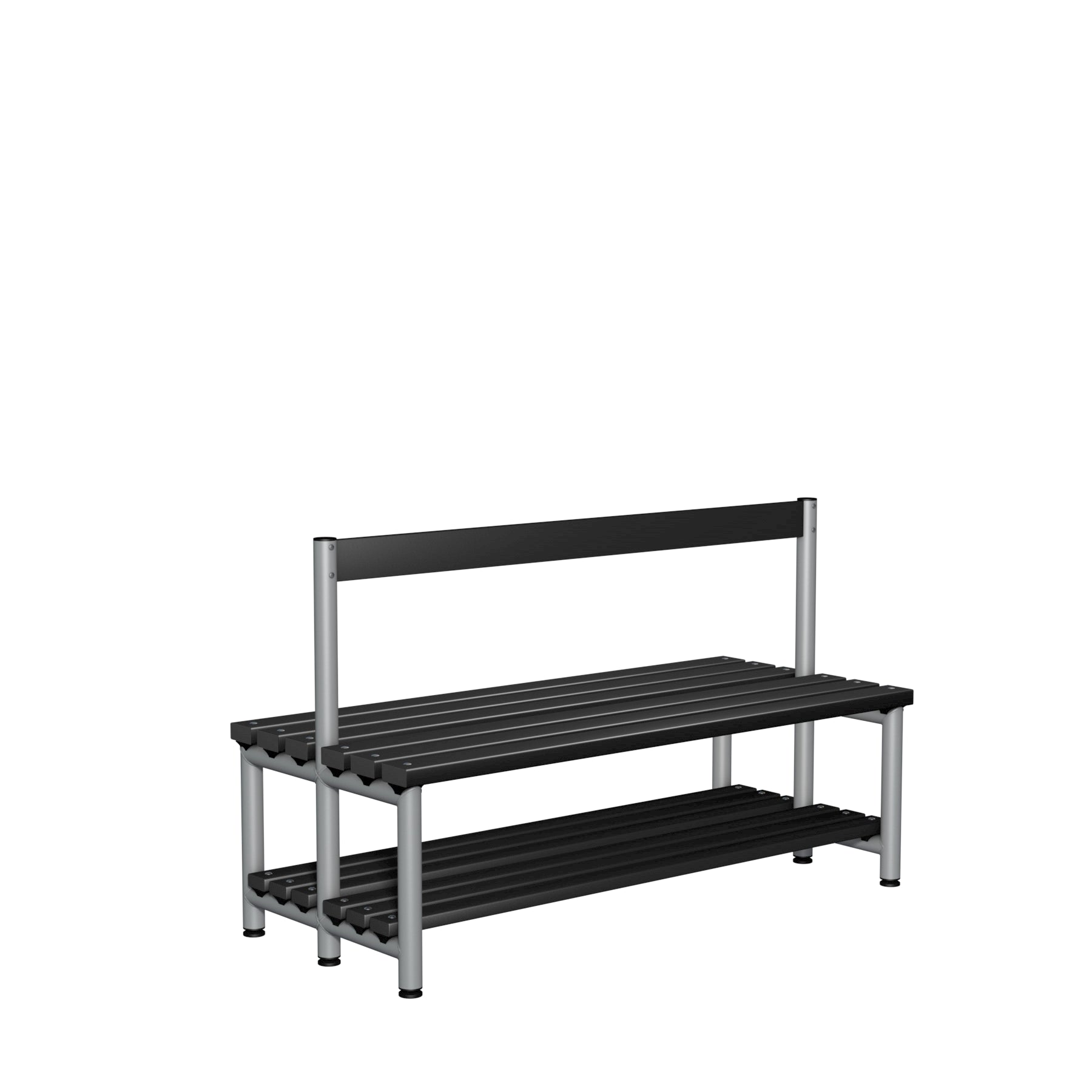 Senior 1500 Type C Shelf Poly Dbl