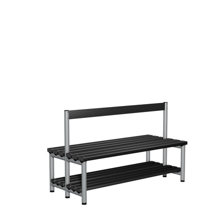 Senior 1500 Type C Shelf Poly Dbl