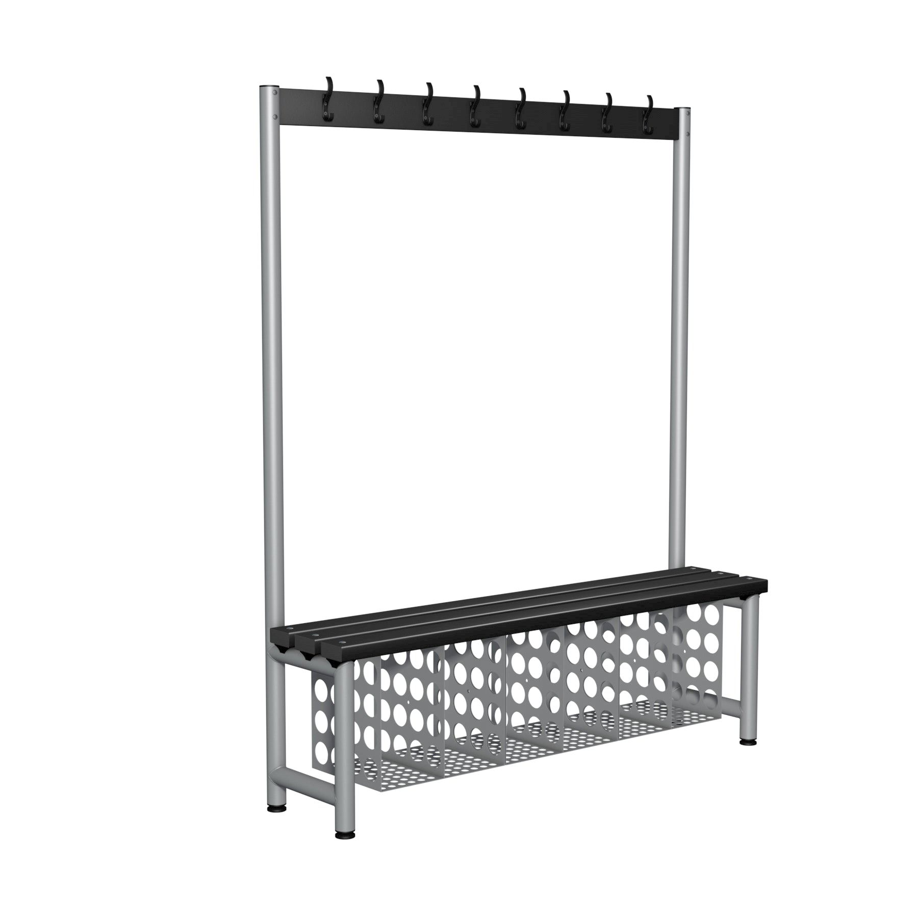 Senior 1500 Type D Basket-A Poly