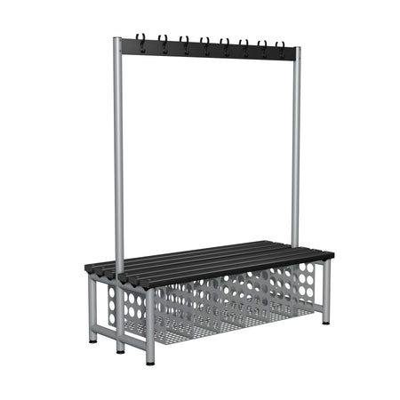 Senior 1500 Type D Basket-A Poly Dbl