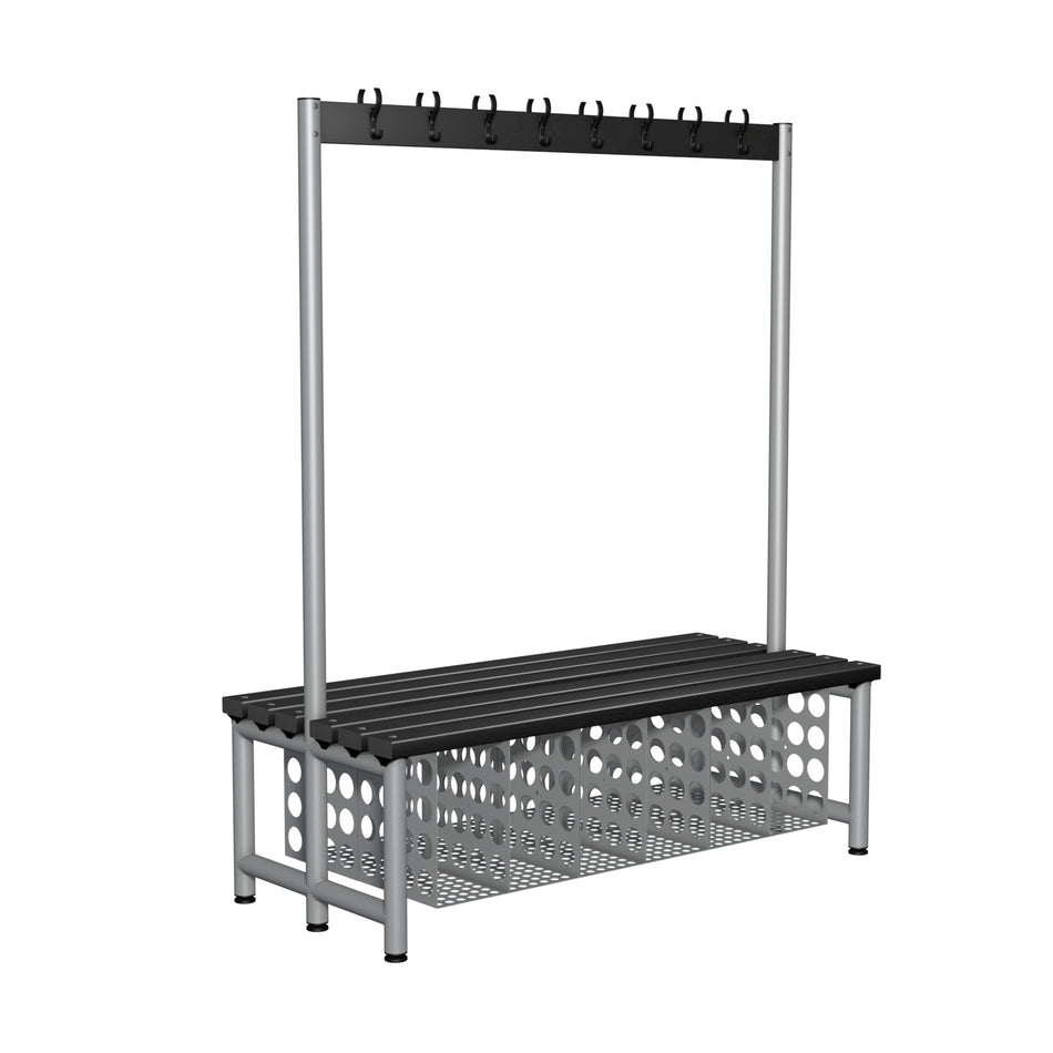 Senior 1500 Type D Basket-A Poly Dbl