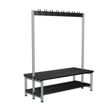 Senior 1500 Type D Shelf Poly Dbl