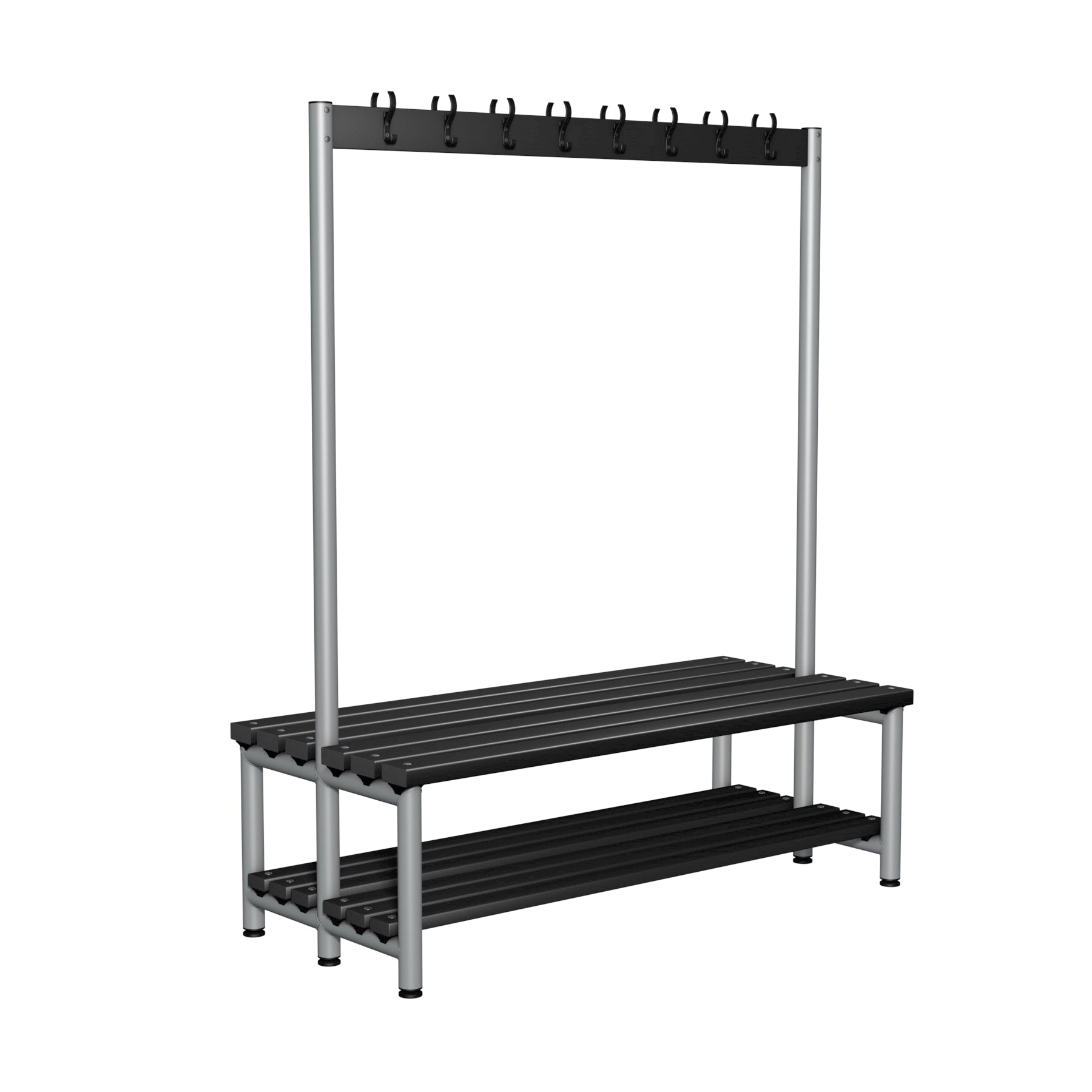 Senior 1500 Type D Shelf Poly Dbl
