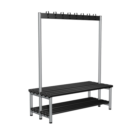 Senior 1500 Type D Shelf Poly Dbl