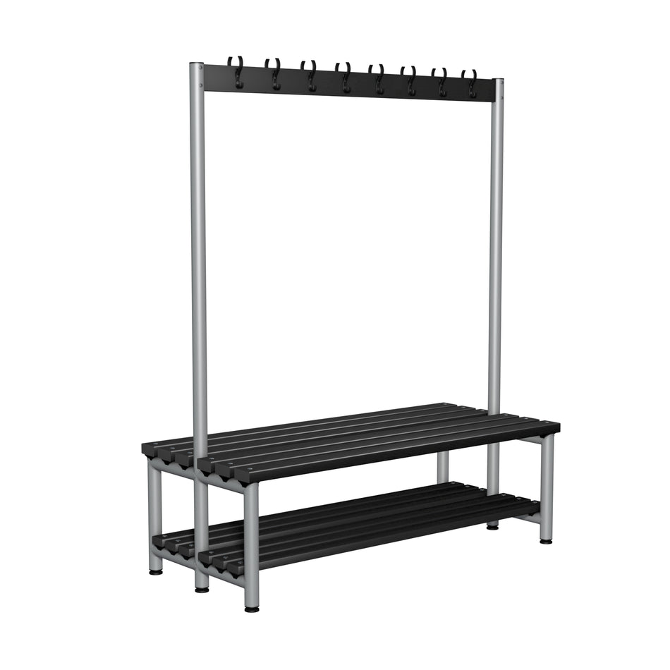 Senior 1500 Type D Shelf Poly Dbl