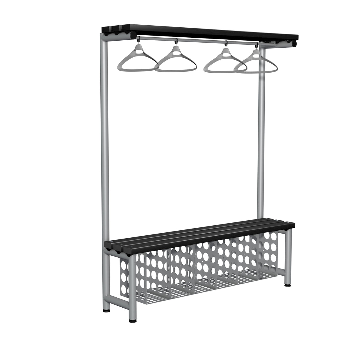 Senior 1500 Type G Basket-A Poly