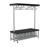 Senior 1500 Type G Basket-A Poly Dbl