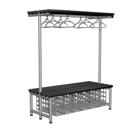 Senior 1500 Type G Basket-A Poly Dbl