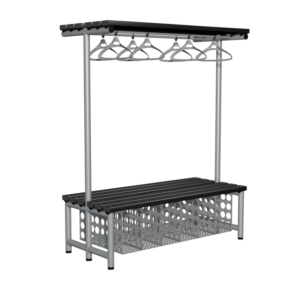 Senior 1500 Type G Basket-A Poly Dbl