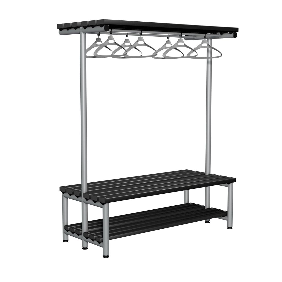 Senior 1500 Type G Shelf Poly Dbl