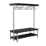 Senior 1500 Type G Shelf Poly Dbl