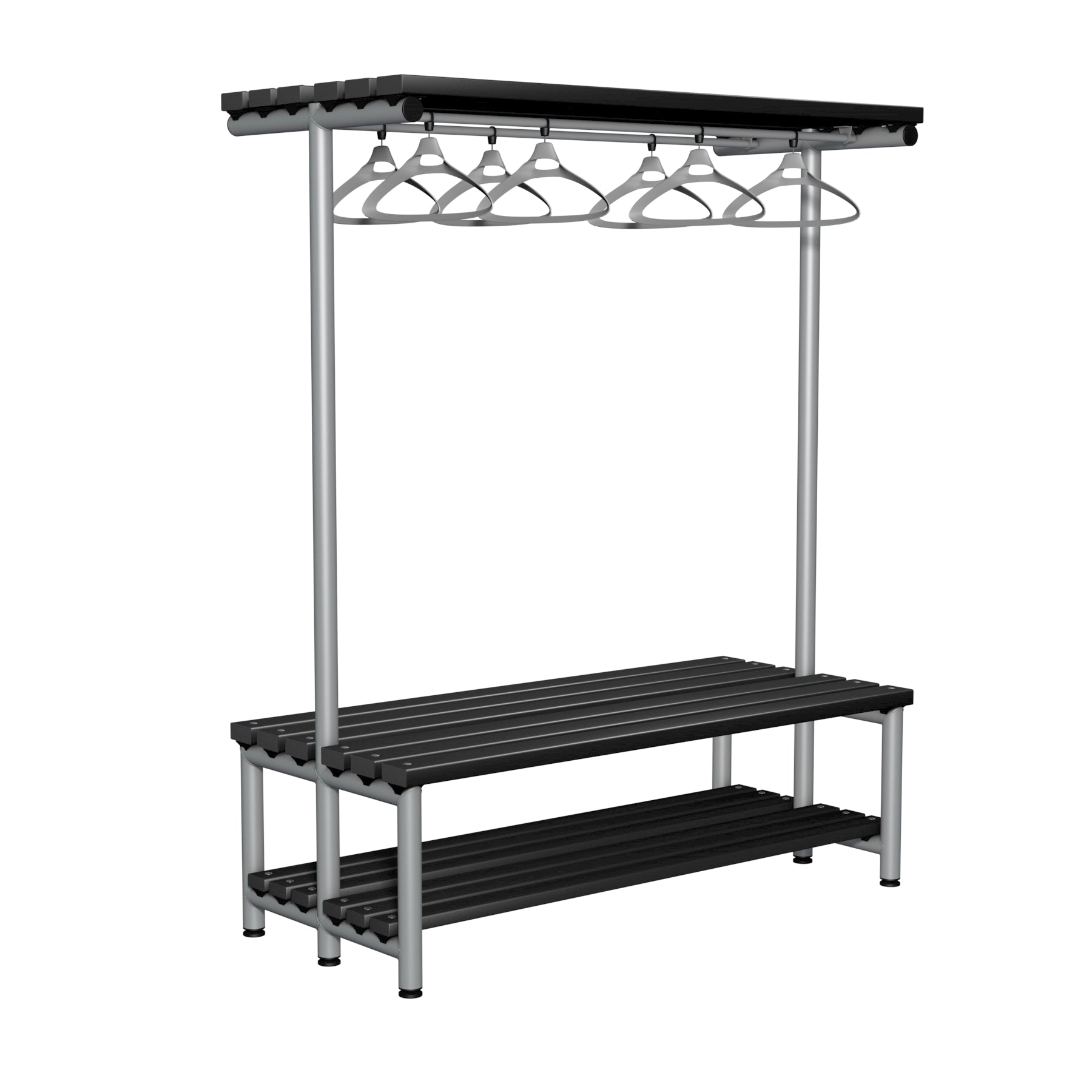Senior 1500 Type G Shelf Poly Dbl