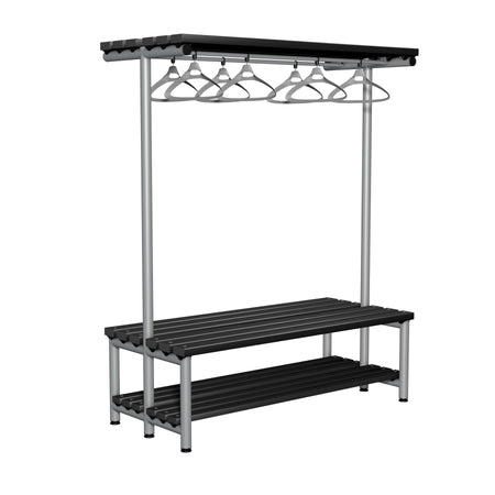 Senior 1500 Type G Shelf Poly Dbl