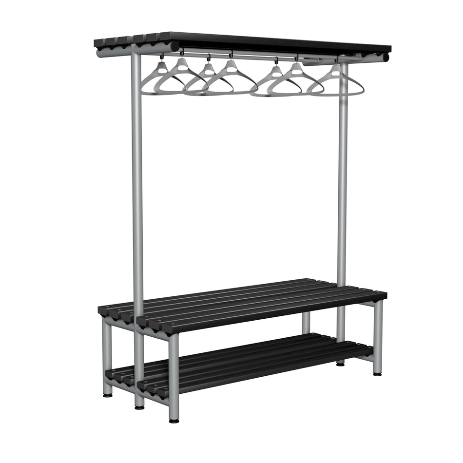 Senior 1500 Type G Shelf Poly Dbl