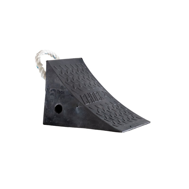 Thorworld Rubber Wheel Chock — TWC-1