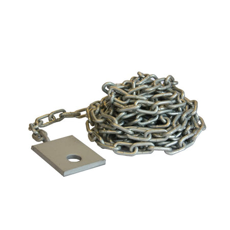 Thorworld Wheel Chock Retaining Chain (5m) — TWC-2.jpg